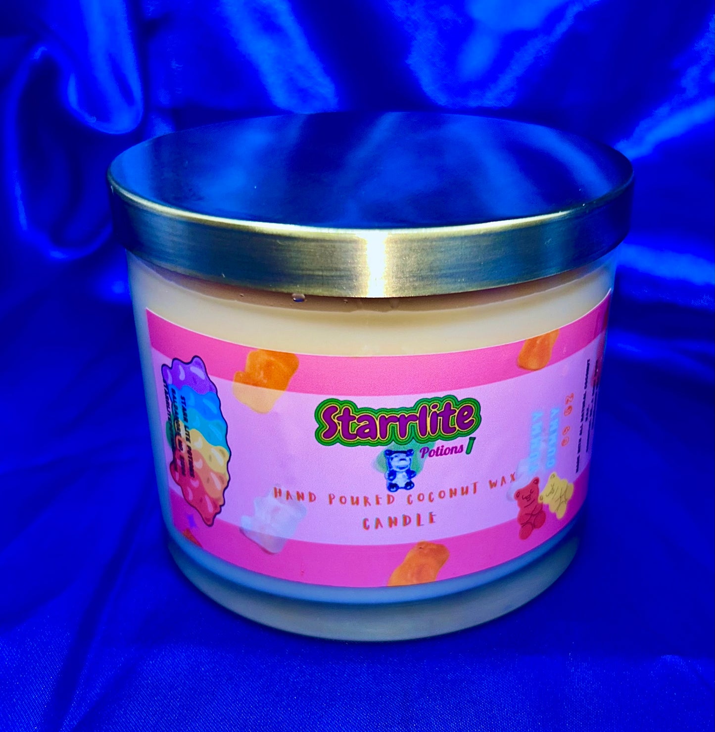 Yummy Gummy
