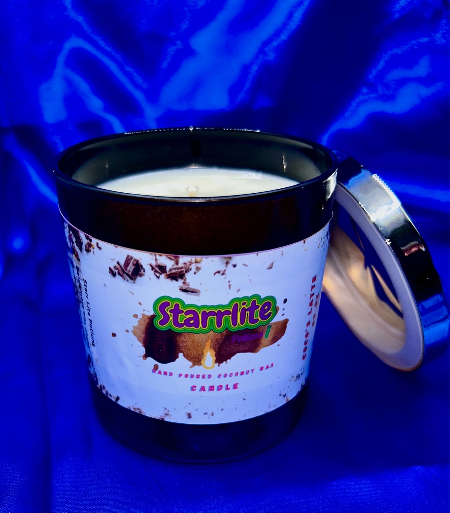 Cocos Latte