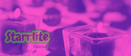 Starr Lite Potions Candle Experience