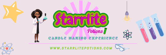 Starr Lite Potions Candle Experience