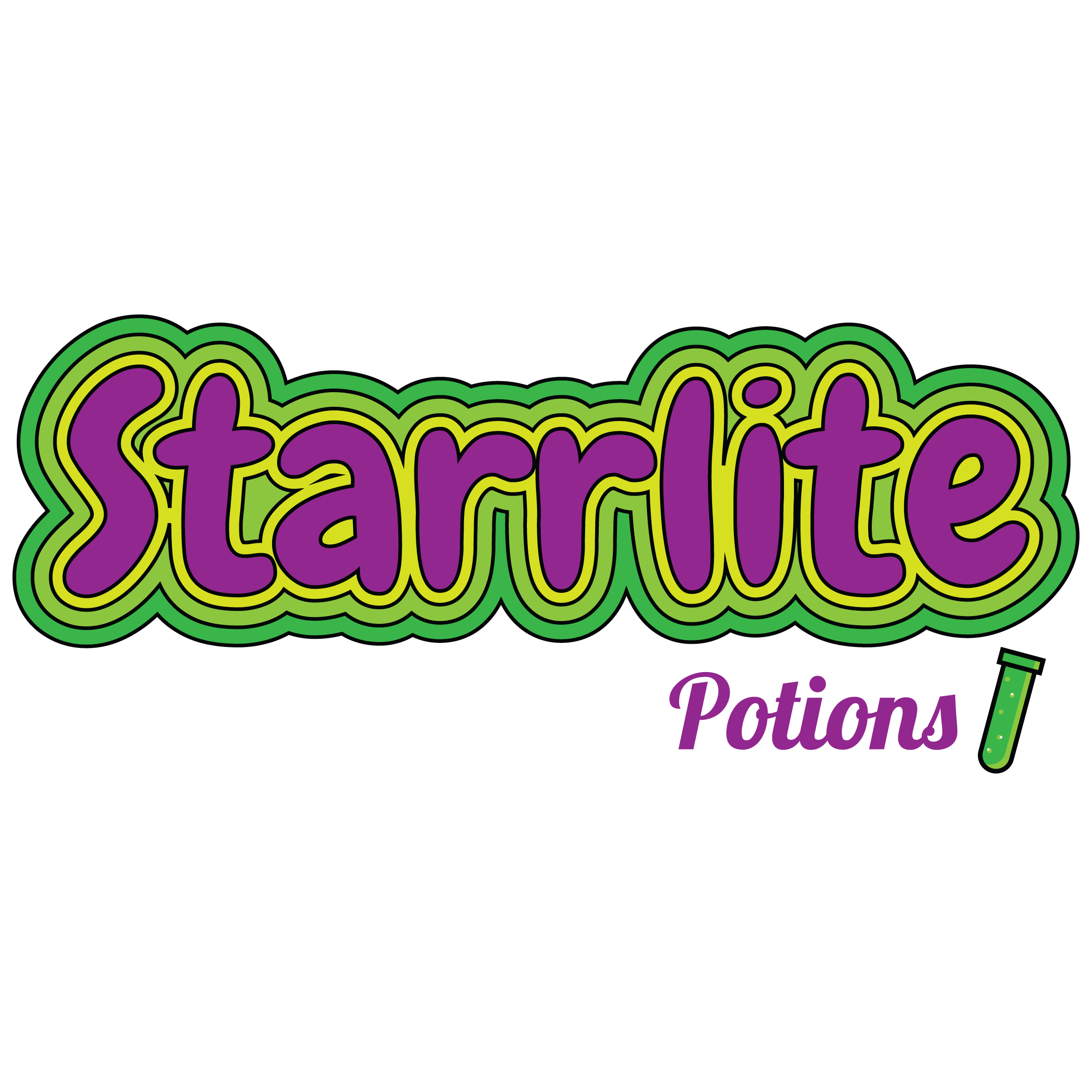 Starr Lite Potions