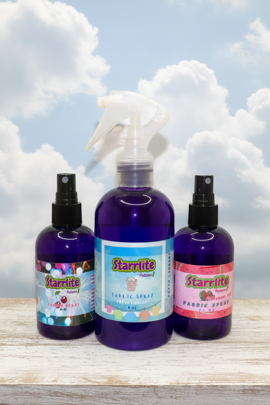 Dual purpose Spray body /fabric