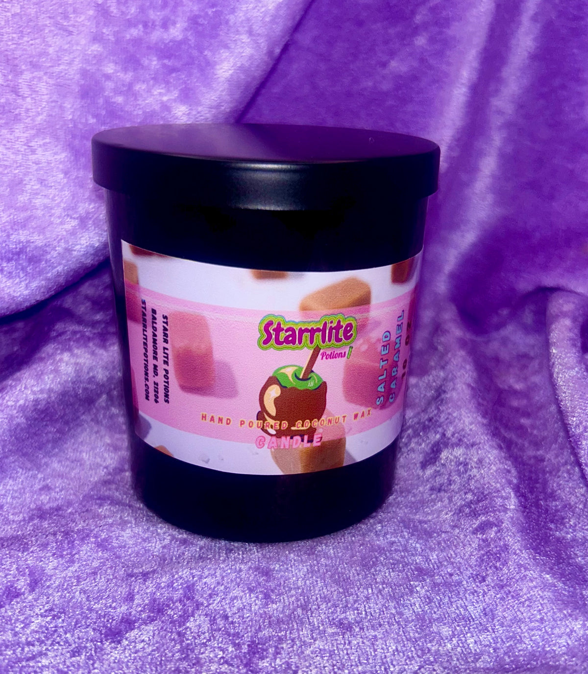 Salted Caramel