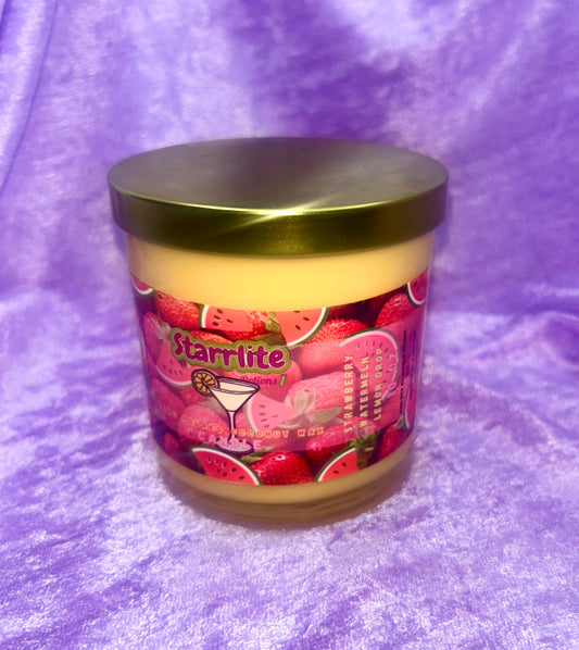 Strawberry Watermelon Lemon Drop