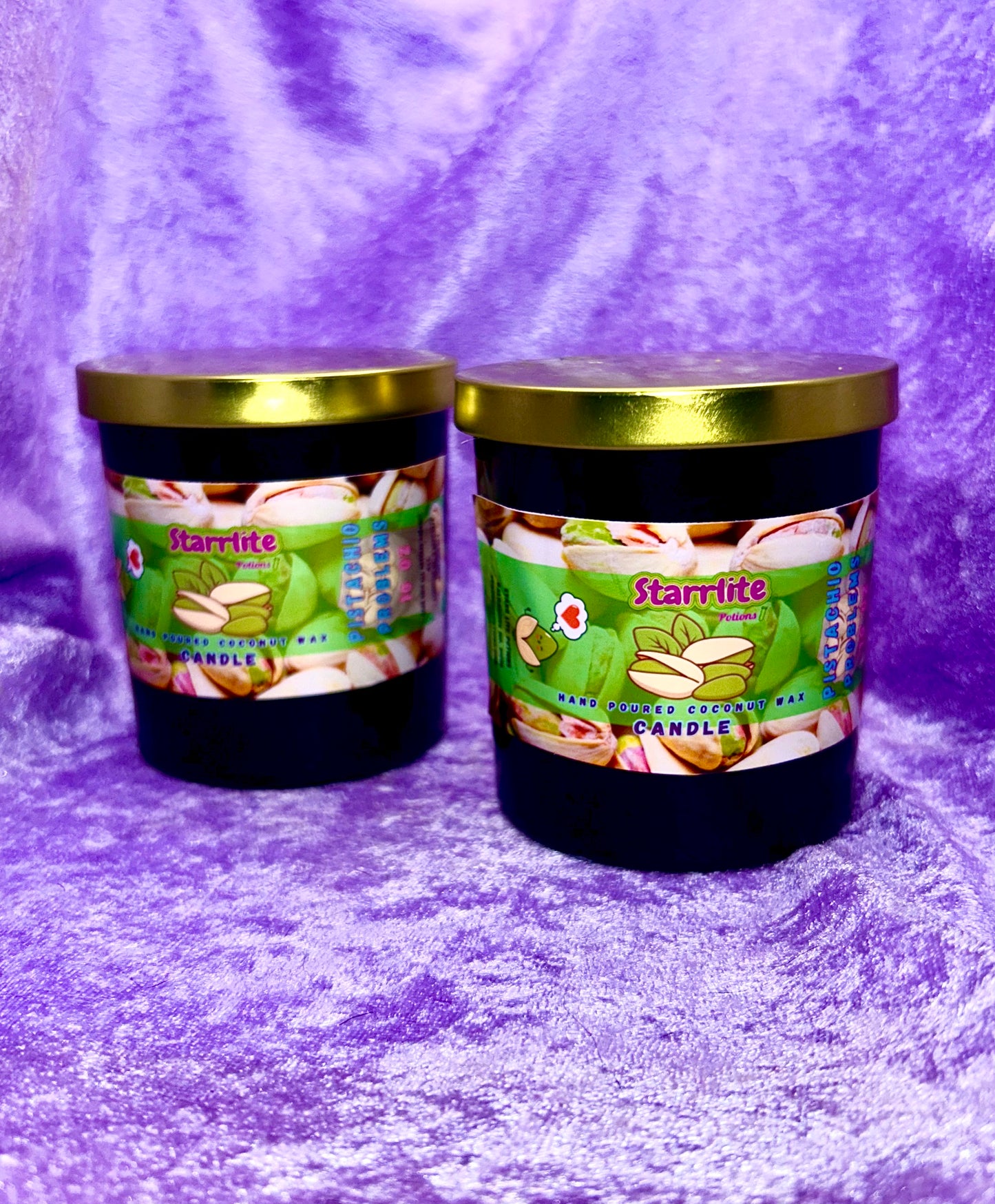 Pistachio Prolems
