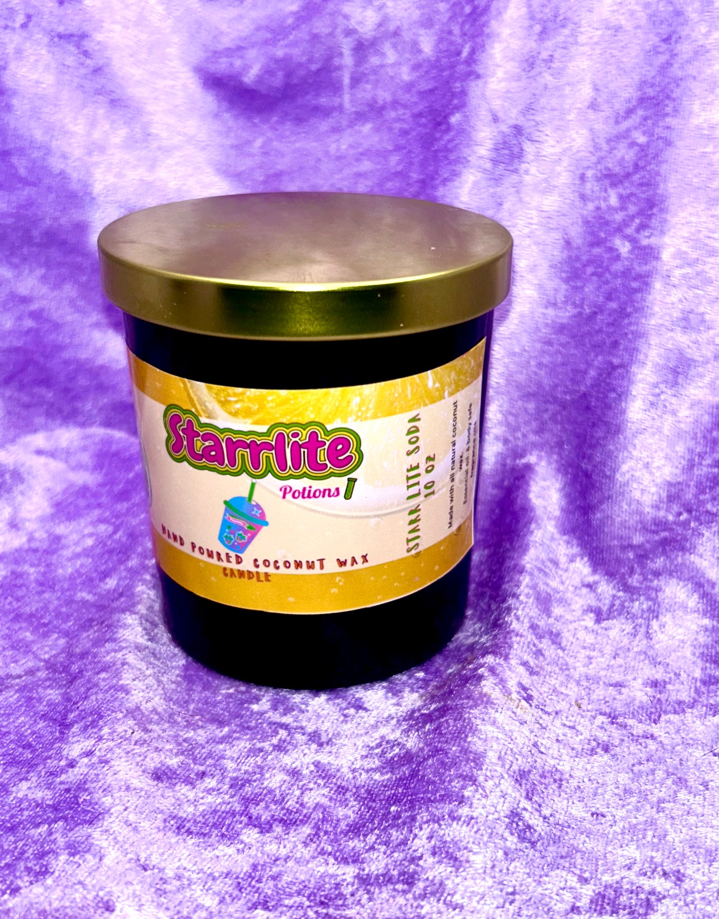 Starr Lite Soda