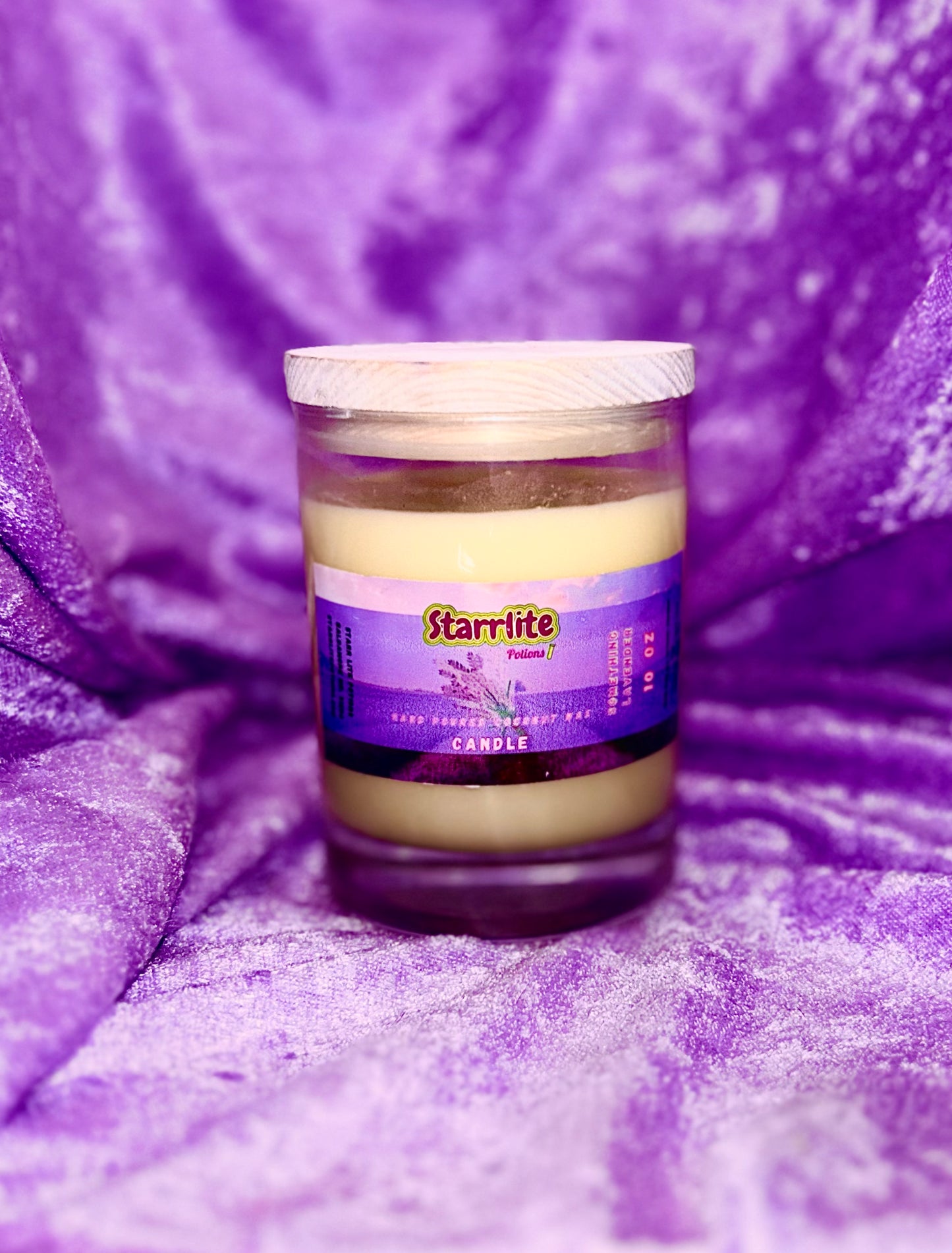Something Lavender